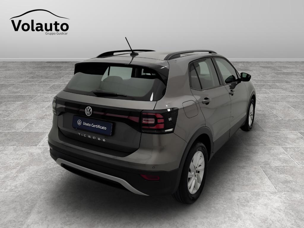 VOLKSWAGEN T-Cross 2019 - T-Cross 1.6 tdi Style 95cv