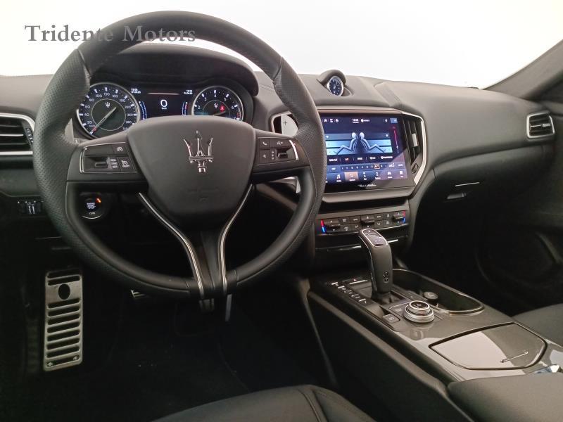 Maserati Ghibli 2.0 Hybrid MHEV Executive RWD Auto