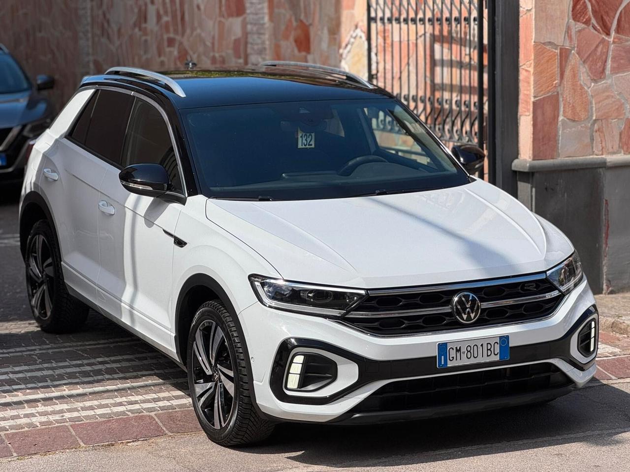 Volkswagen T-Roc 2.0 TDI SCR R-Line