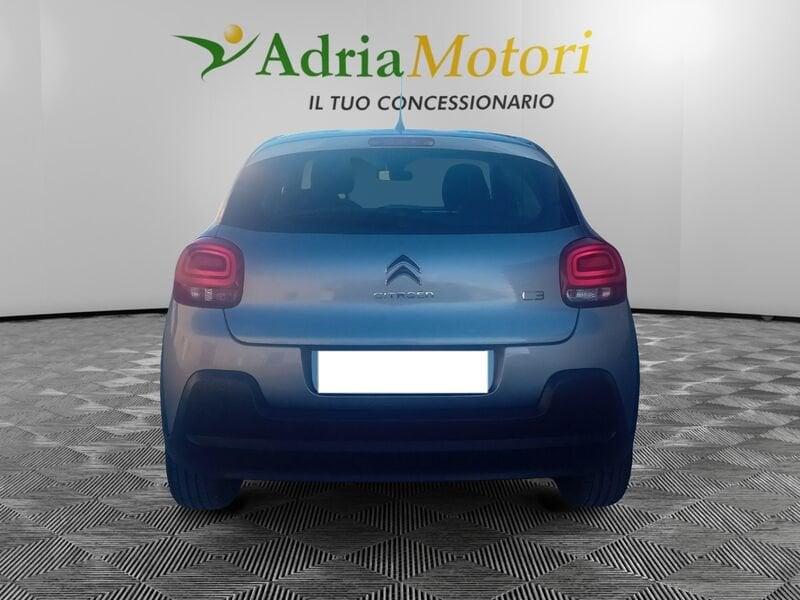 Citroën C3 C3 1.2 puretech Feel s&s 83cv neopatentati my18