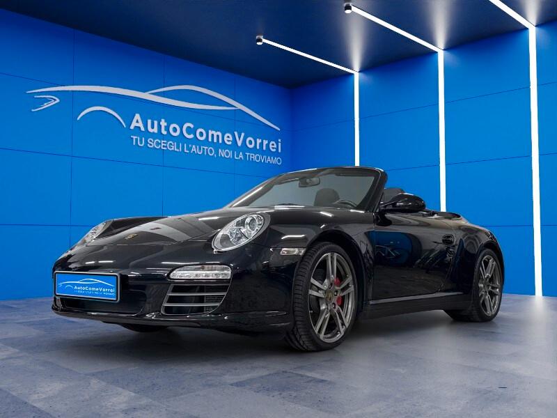 PORSCHE 911 (997) 911 Carrera 4S Cabr...