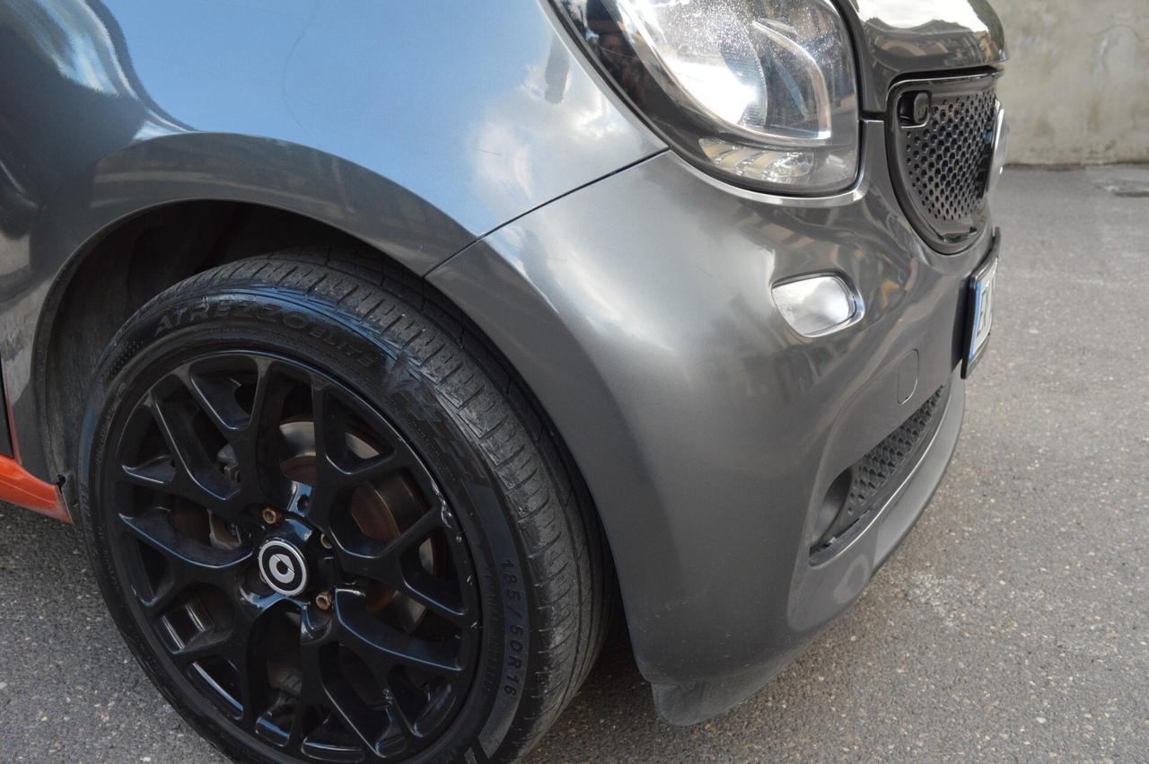 Smart forfour 70 1.0 Sport edition 1