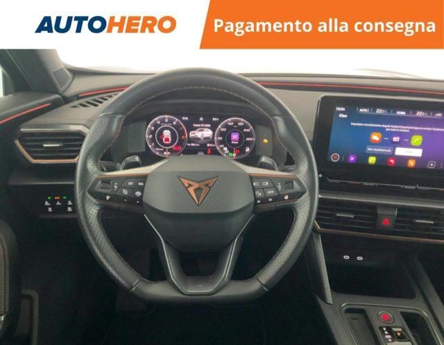 CUPRA Formentor 1.5 TSI DSG