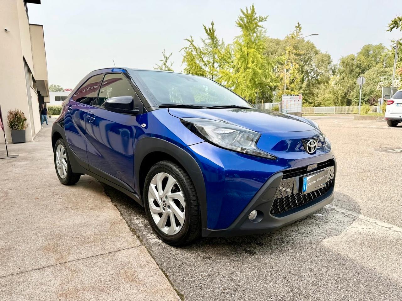 Toyota Aygo X 1.0 VVT-i 72 CV 5 porte Active