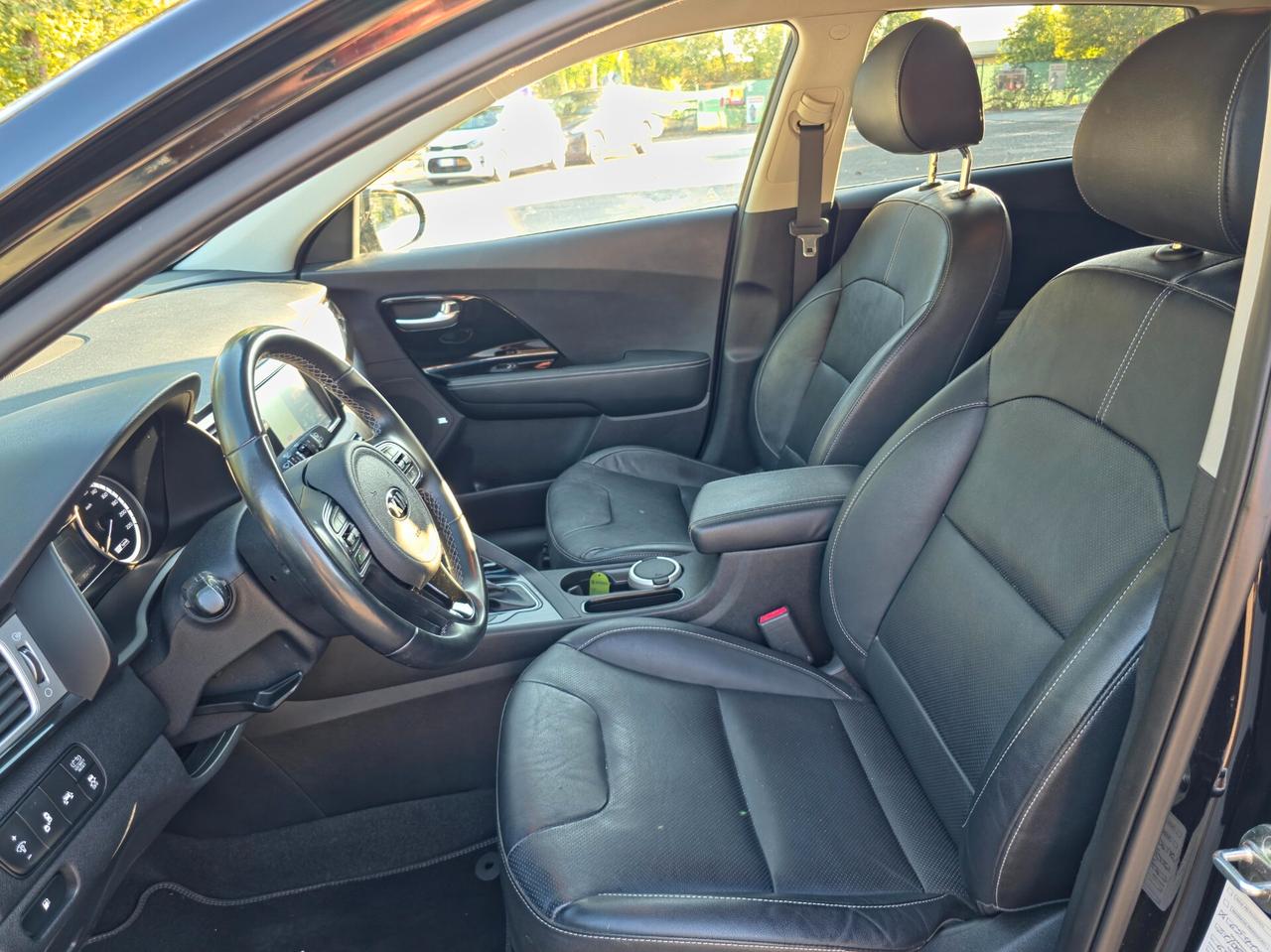 Kia Niro 1.6 GDi DCT HEV Style CV-140 Automatica NEO 2019