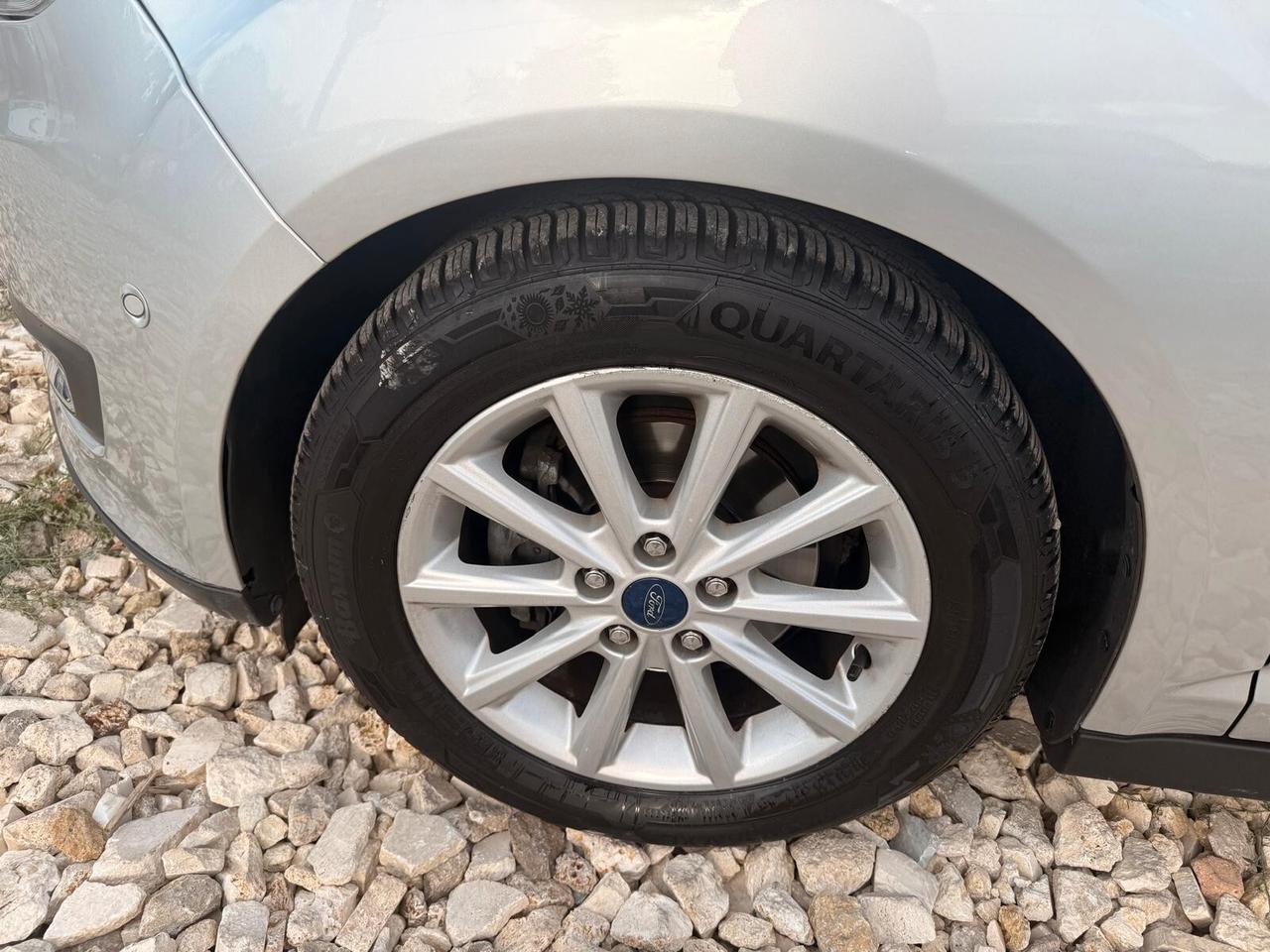 Ford C-Max 1.0 EcoBoost 125CV Start&Stop Titanium X