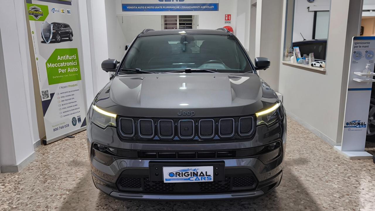 Jeep Compass 1.6 Multijet II 2WD 80° Anniversario