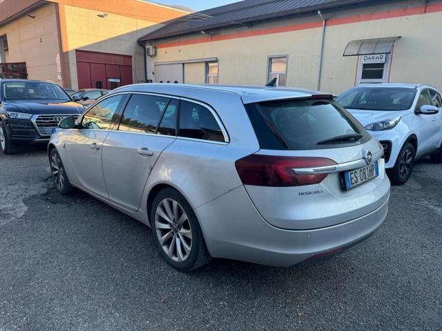 OPEL Insignia 2.0 CDTI 140CV Sports Tourer Cosmo