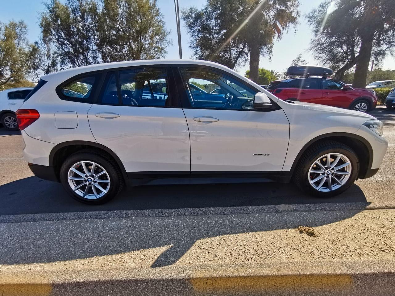 Bmw X1 sDrive18d Advantage 2016