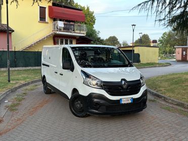 Renault Trafic 1.6 dCi furgone passo lungo
