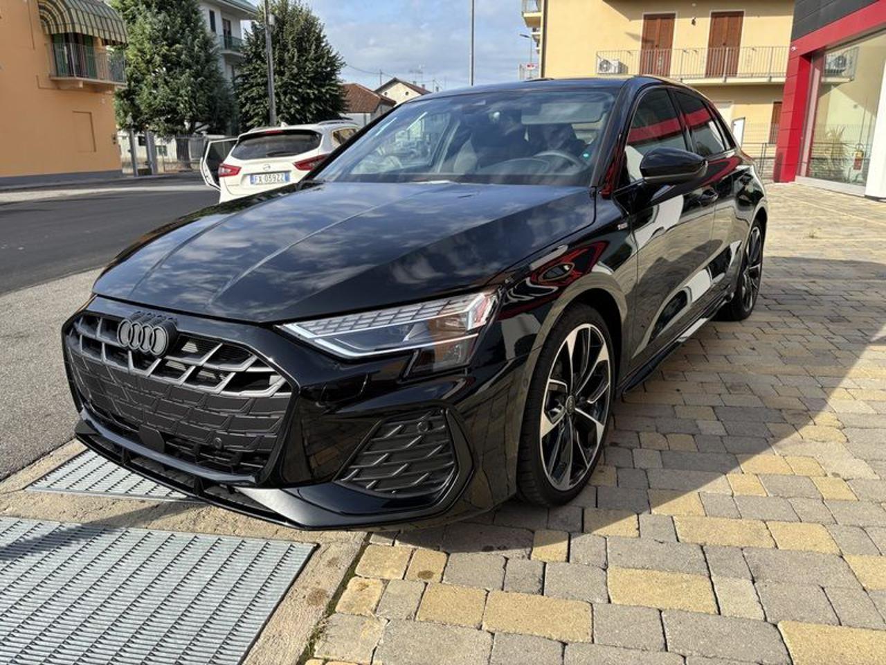 Audi A3 SPB TDI 110 kW S tronic S line edition MATRIX-19"