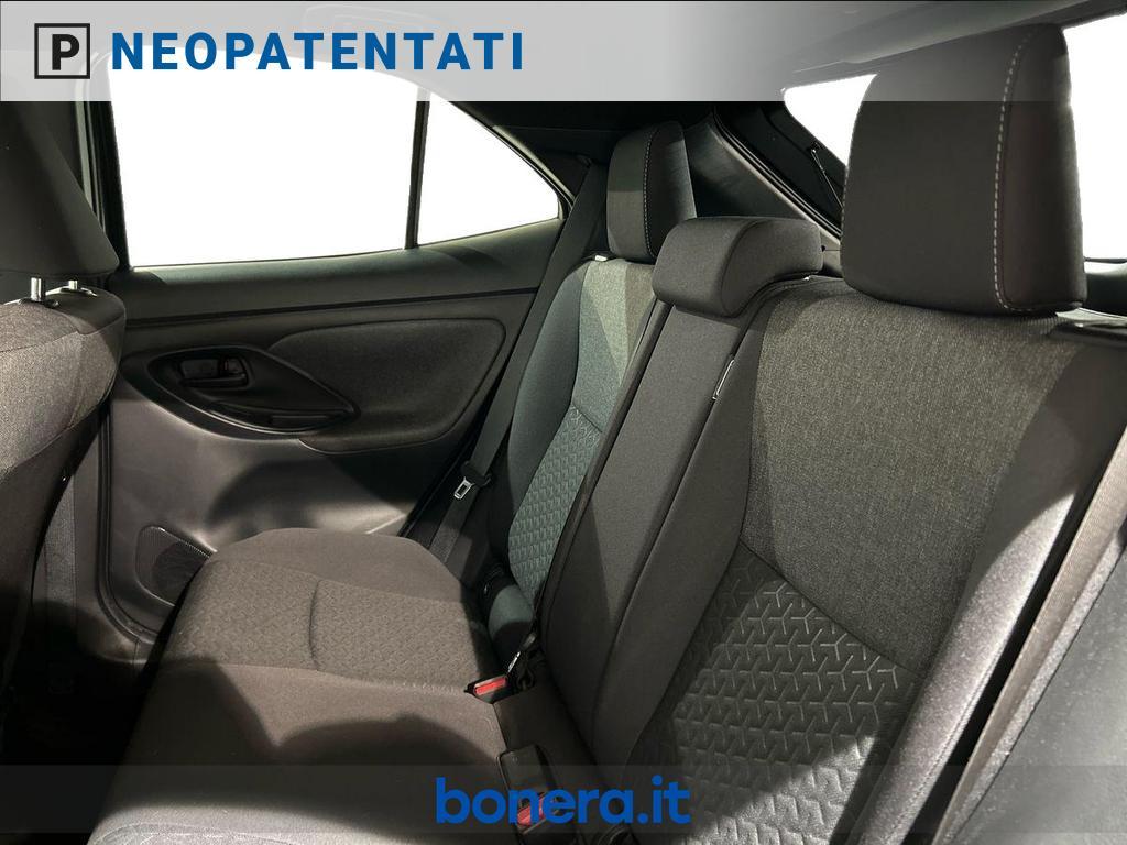 Toyota Yaris Cross 1.5 H Trend FWD E-CVT