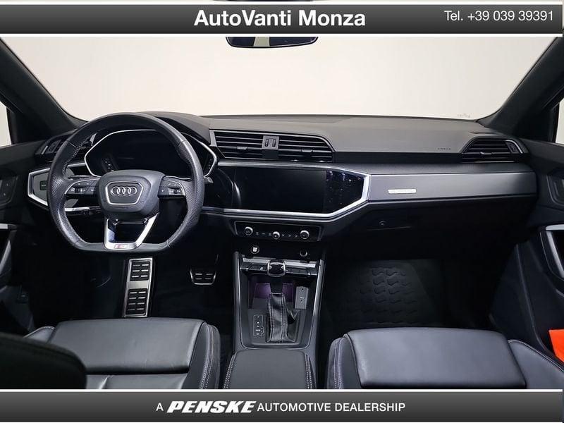 Audi Q3 Q3 35 2.0 tdi S line edition quattro s-tronic