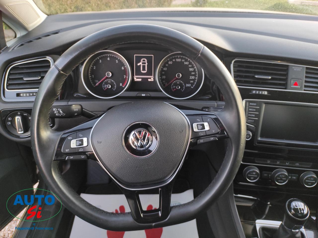 Volkswagen Golf 1.4 Benz/Metano - 110cv FULL
