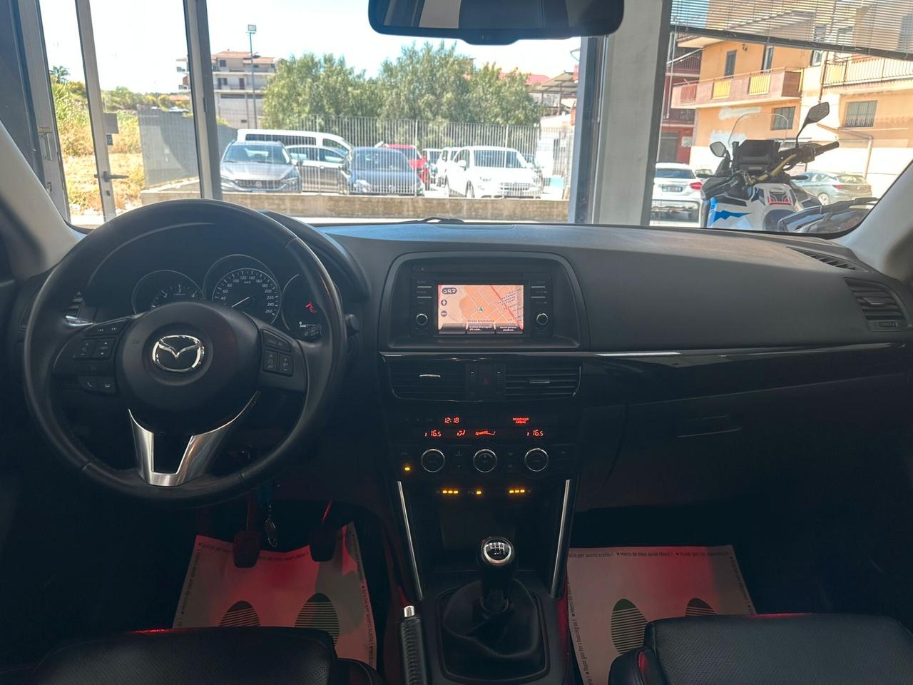 Mazda CX-5 2.2L Skyactiv-D 150CV 4WD Exceed