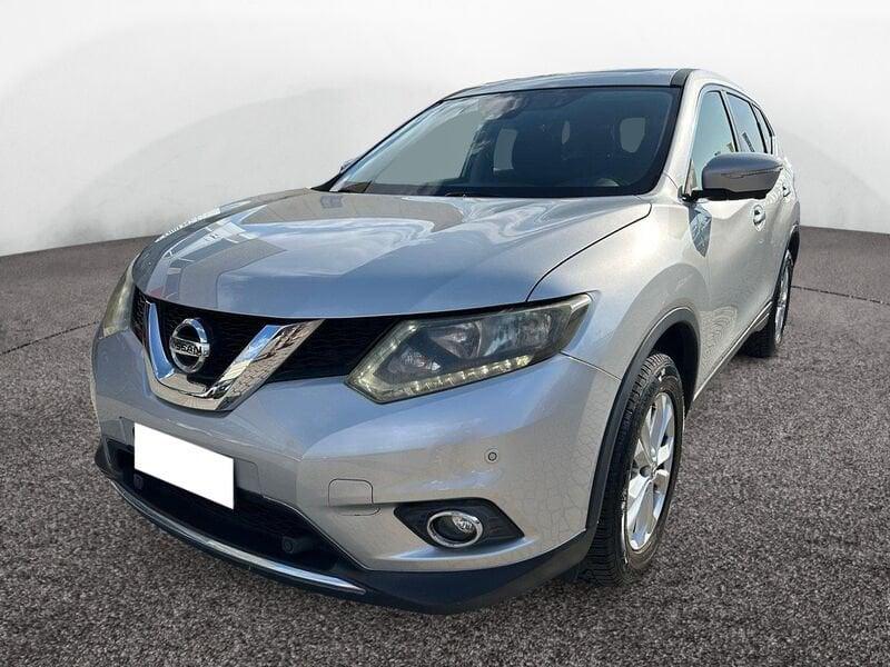 Nissan X-Trail 1.6 dCi Acenta Premium 2WD Xtronic 7p.ti 1.6 dCi Acenta Premium Xtronic 7 posti