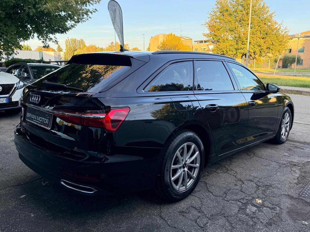 Audi A6 Avant 35 2.0 TDI S tronic Business Design