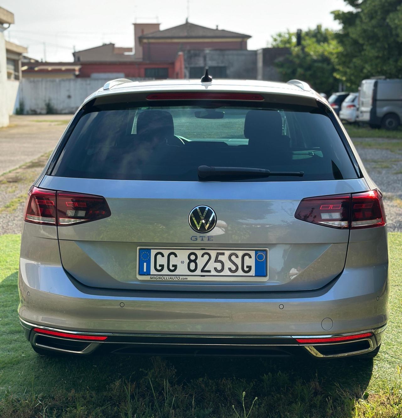 Volkswagen Passat Variant 1.4 GTE DSG Plug-In-Hybrid