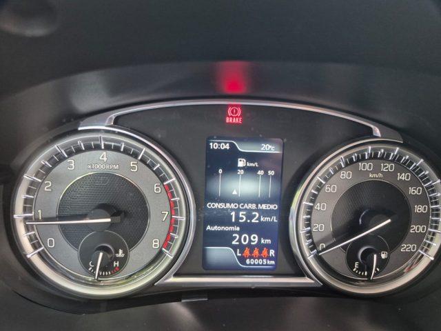 SUZUKI Vitara 1.4 Top 140CV 60.000 KM