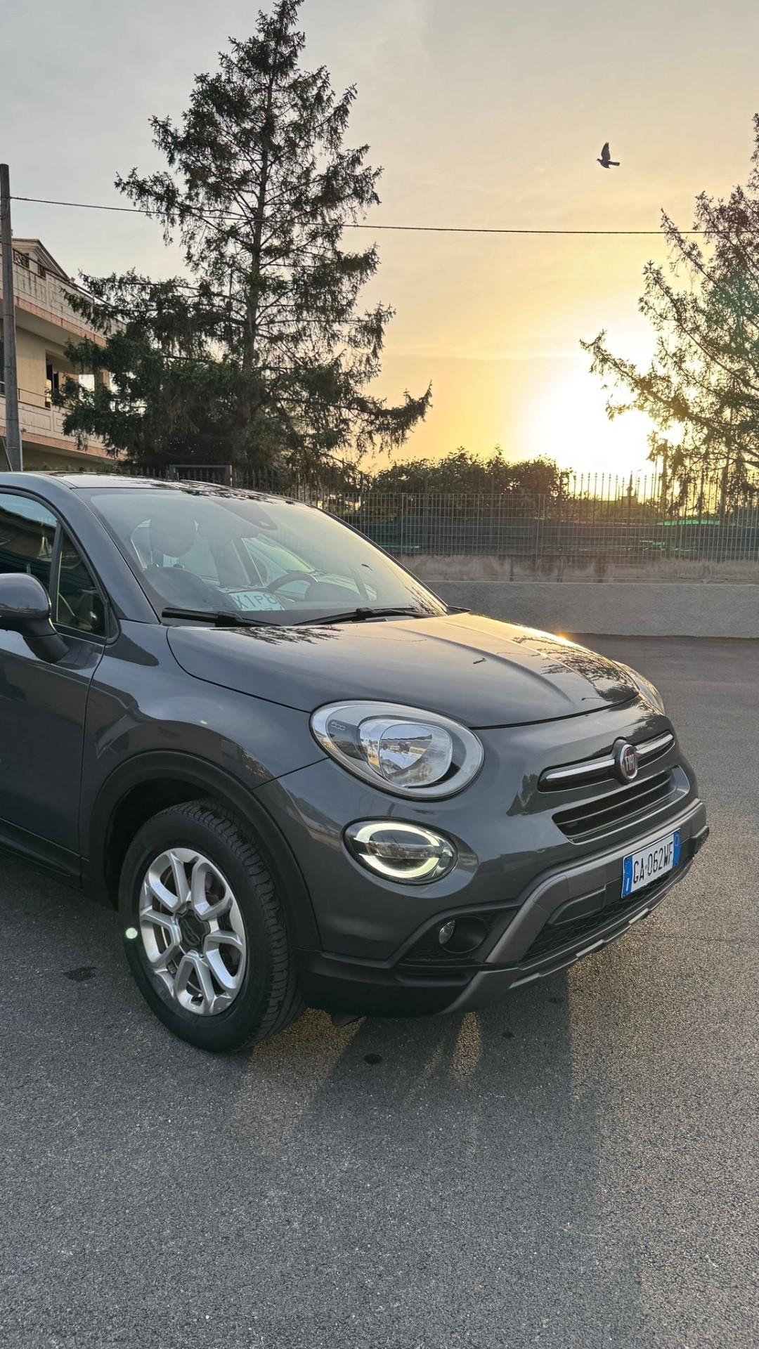 FIAT 500 X 1.3 MTJ CROSS 4x2 NUOVA