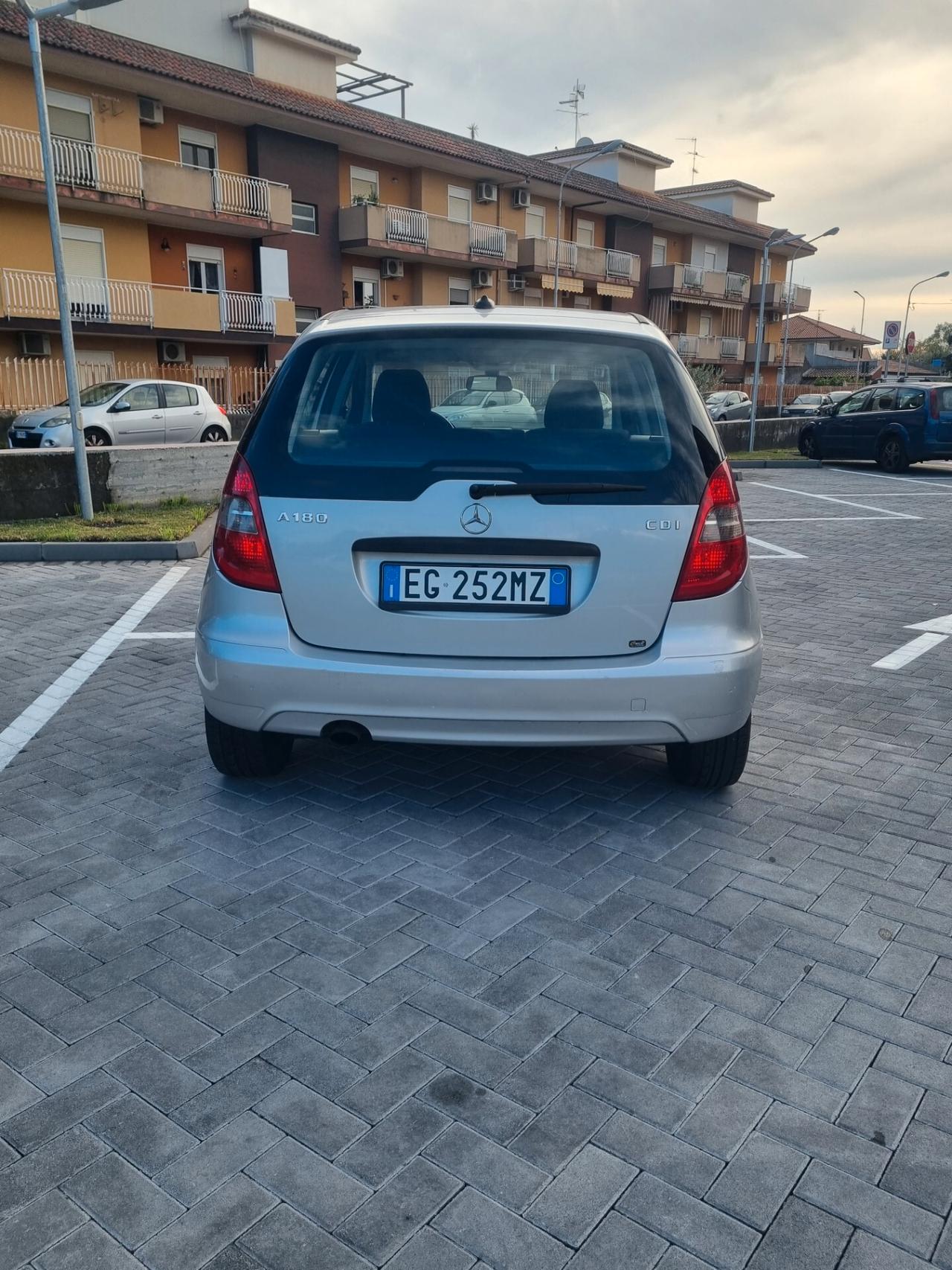 Mercedes-benz A 180 CDI Elegance