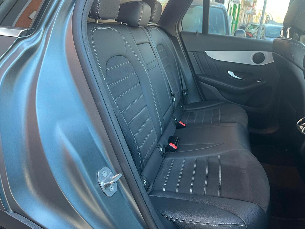 Mercedes-benz GLC 220 d 4Matic Premium Plus AMG