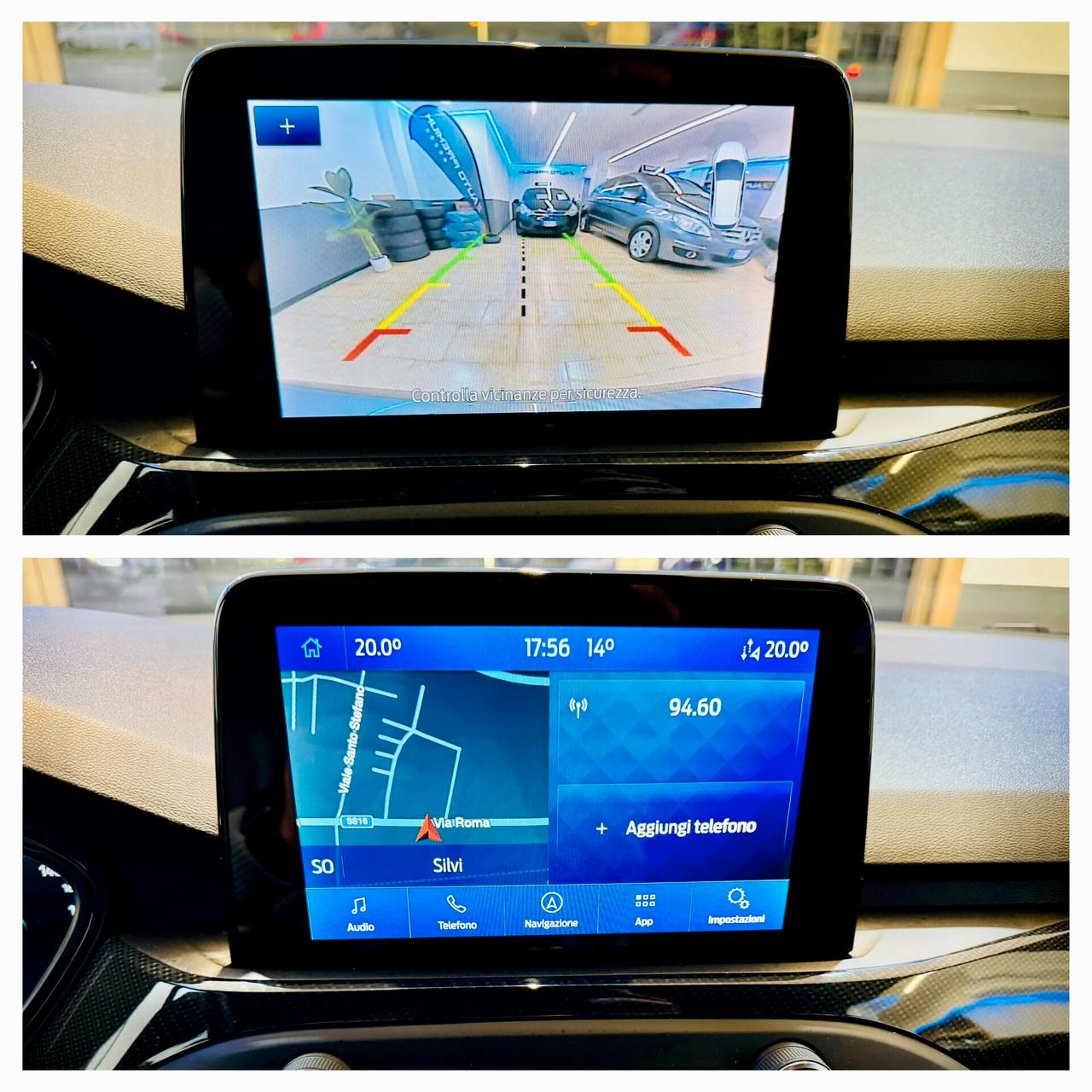 Ford Focus 1.5 Diesel 120 CV 5p. ST-Line / Autom