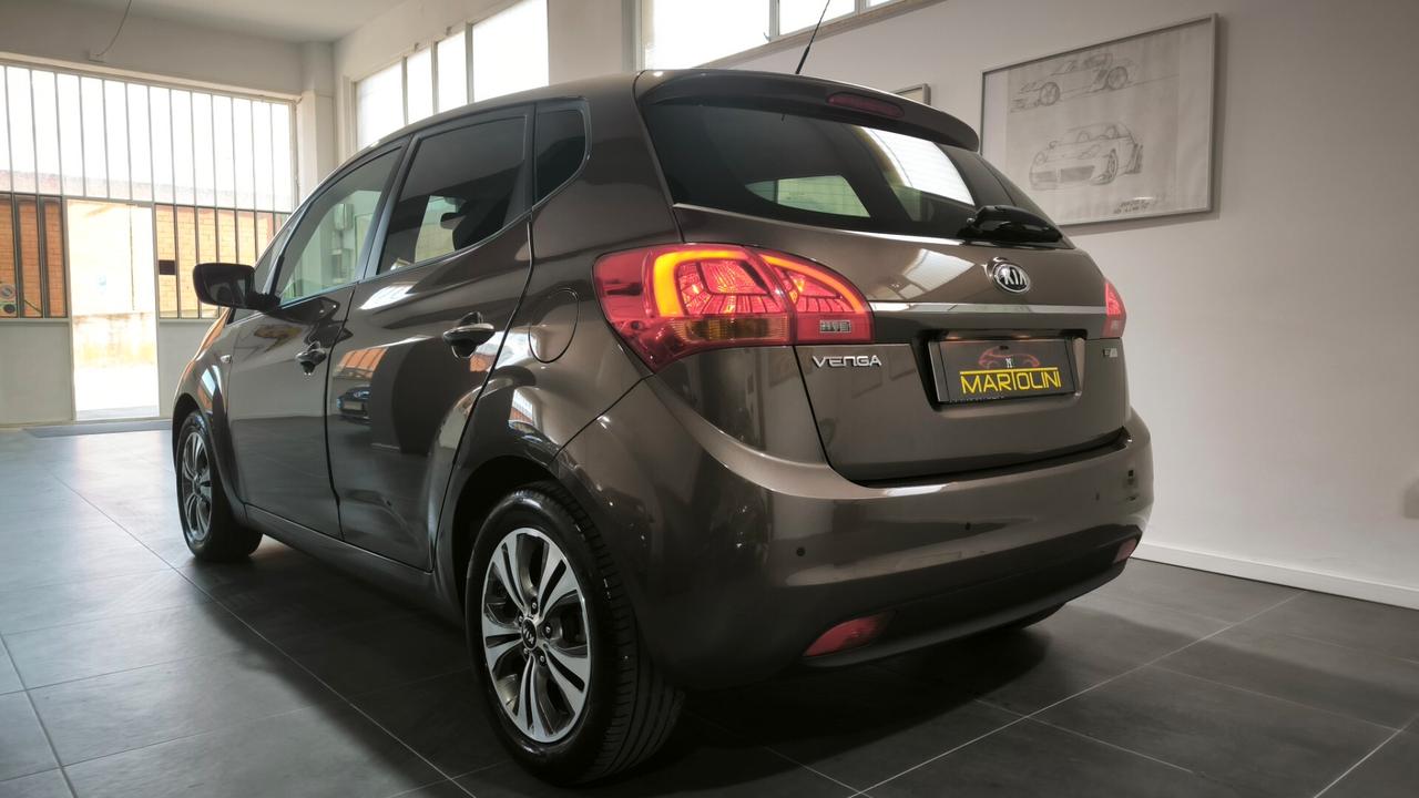 Kia Venga 1.4 EcoGPL Cool Navi Unipro ok neopatentati