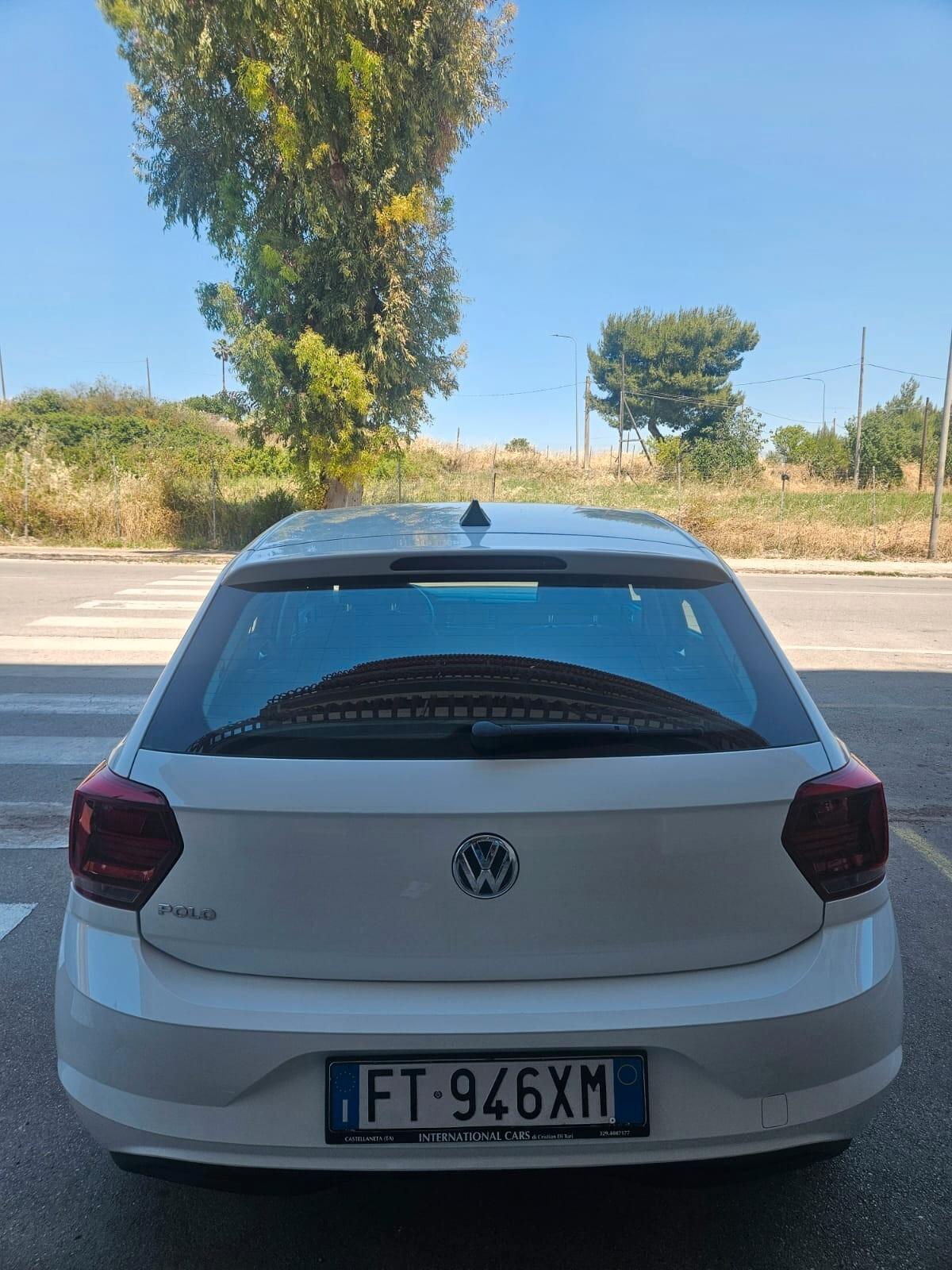 Volkswagen Polo 5p 1.6 tdi Comfortline 80cv