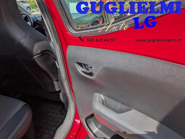 TOYOTA Aygo 1.0 VVT-i 69 CV 5 porte x-wave tetto scorr