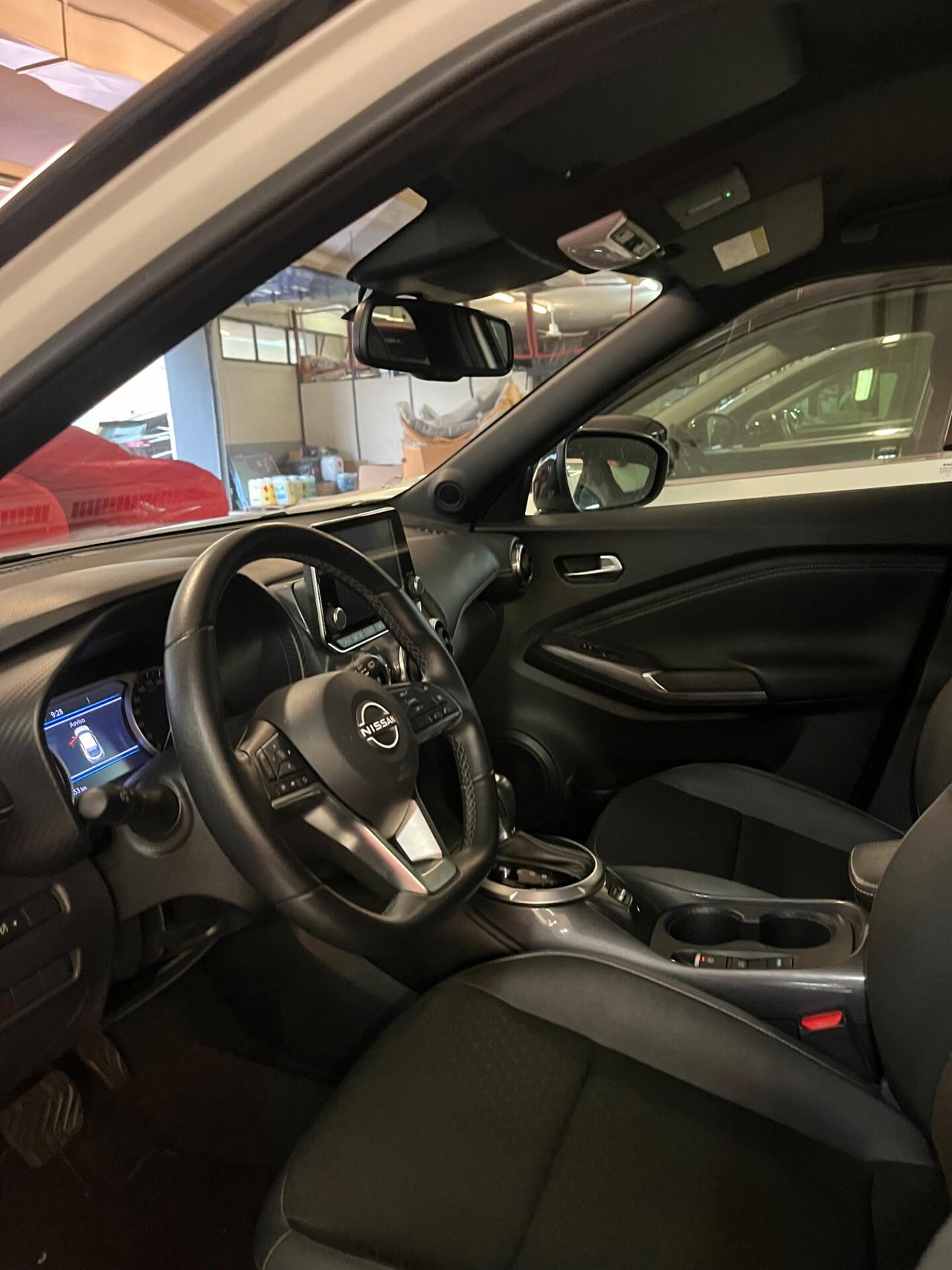 Nissan Juke 1.6 HEV N-Connecta