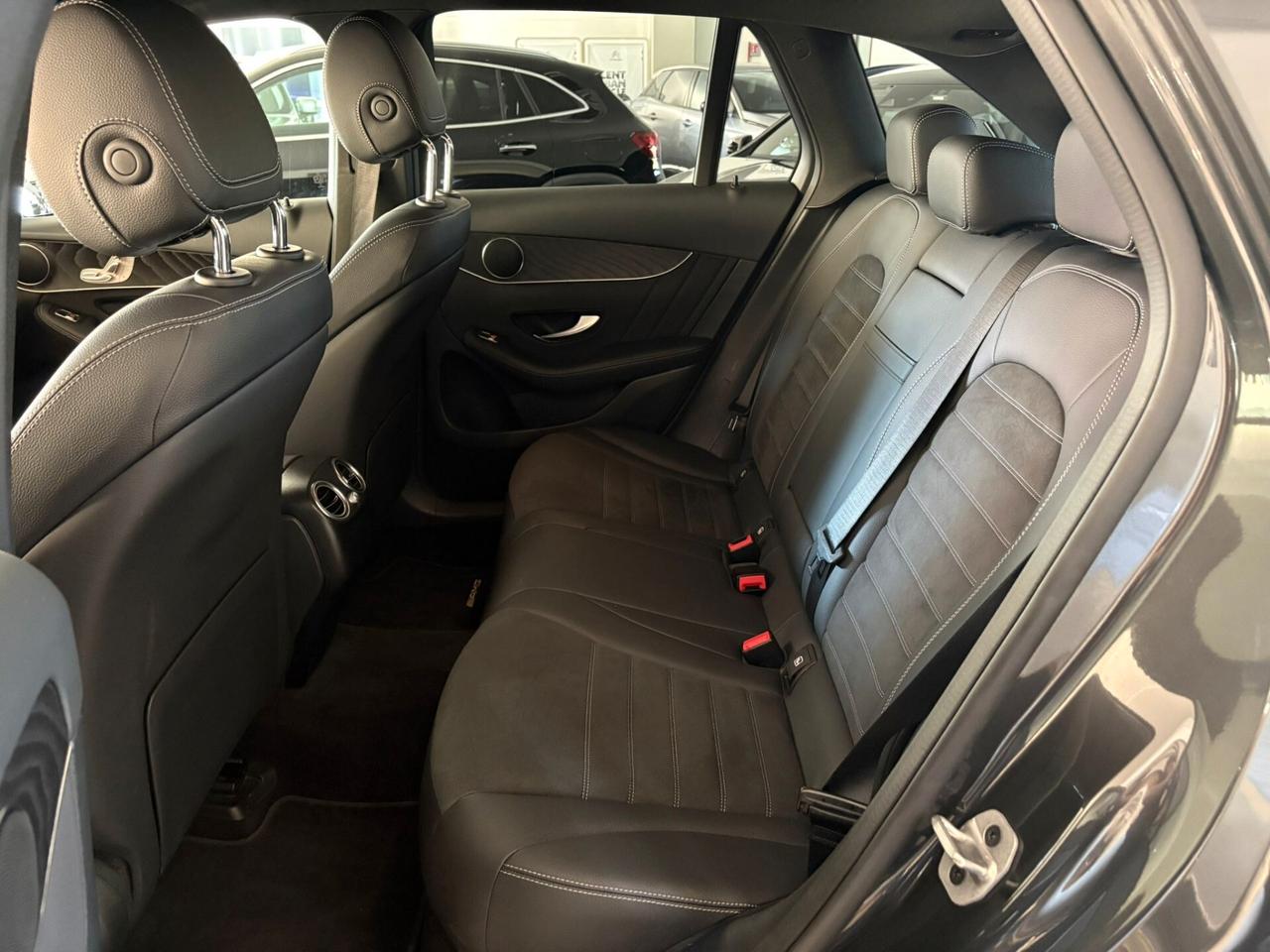 Mercedes-benz GLC 300 de 4Matic Plug-in hybrid Premium