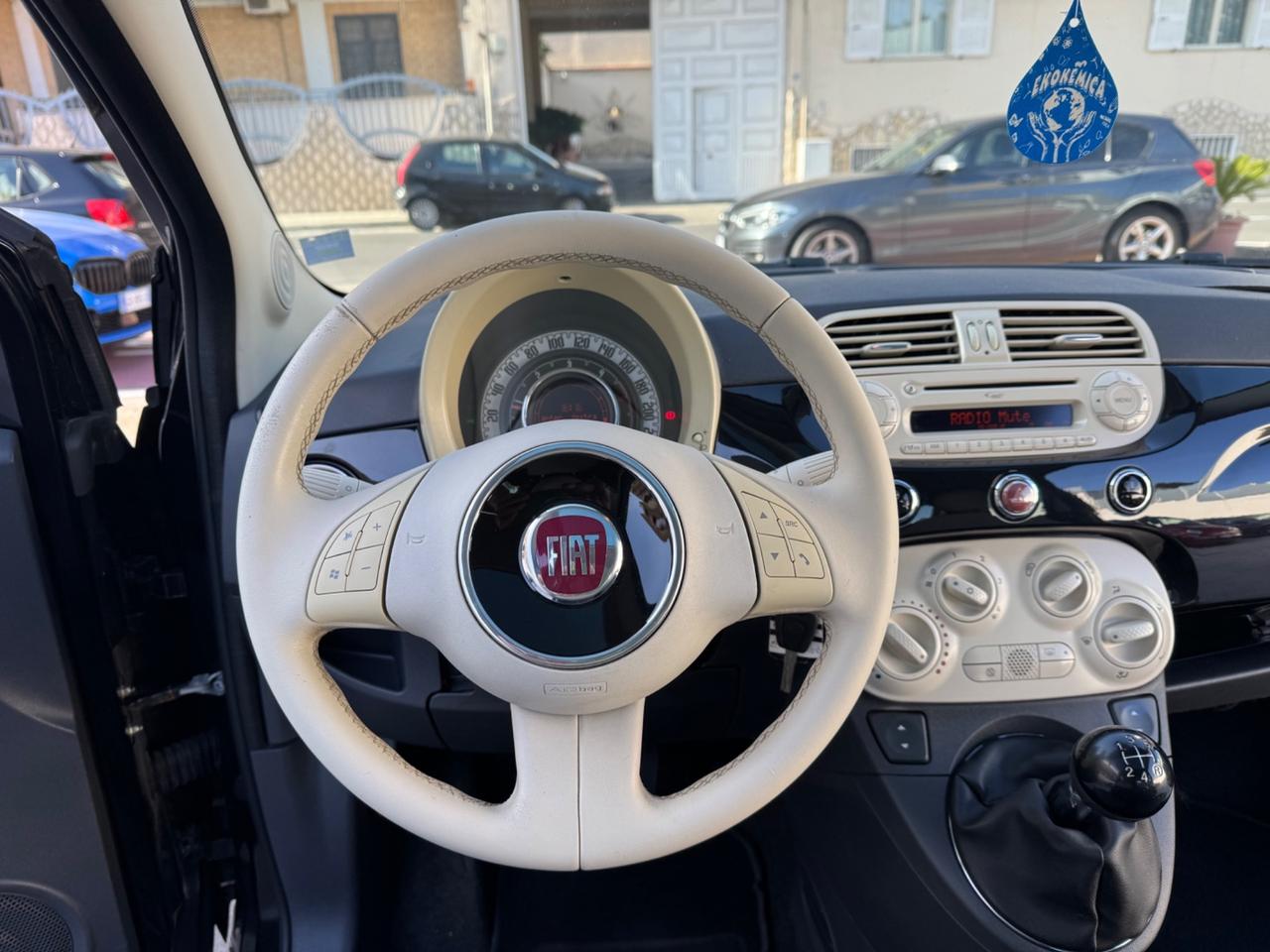 Fiat 500 1.3 DIESEL 95CV Lounge 2013
