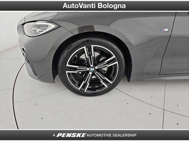 BMW Serie 4 420d Coupe mhev 48V Msport auto