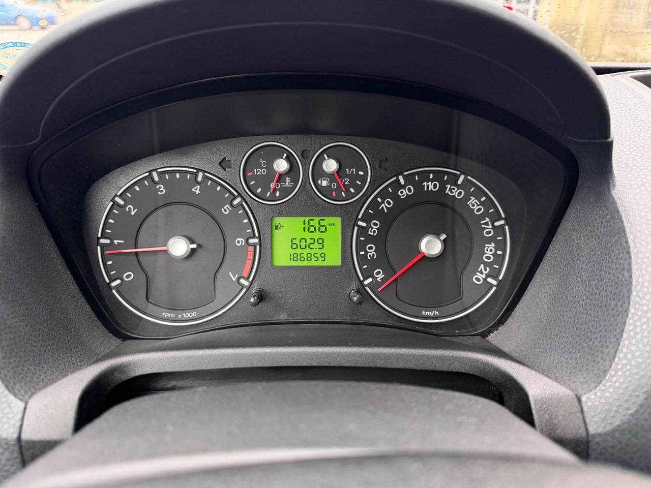 Ford Fiesta 1.2 benzina 75 cv 2008