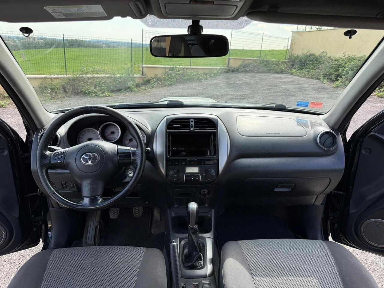 Toyota RAV 4 RAV4 2.0 Tdi D-4D cat 5 porte