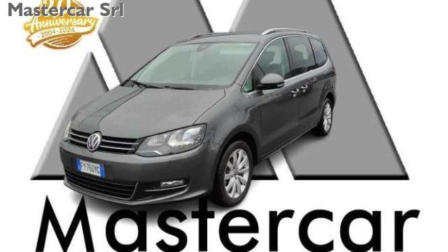 VOLKSWAGEN Sharan Sharan 2.0 tdi Executive 4motion 177cv dsg - FY760