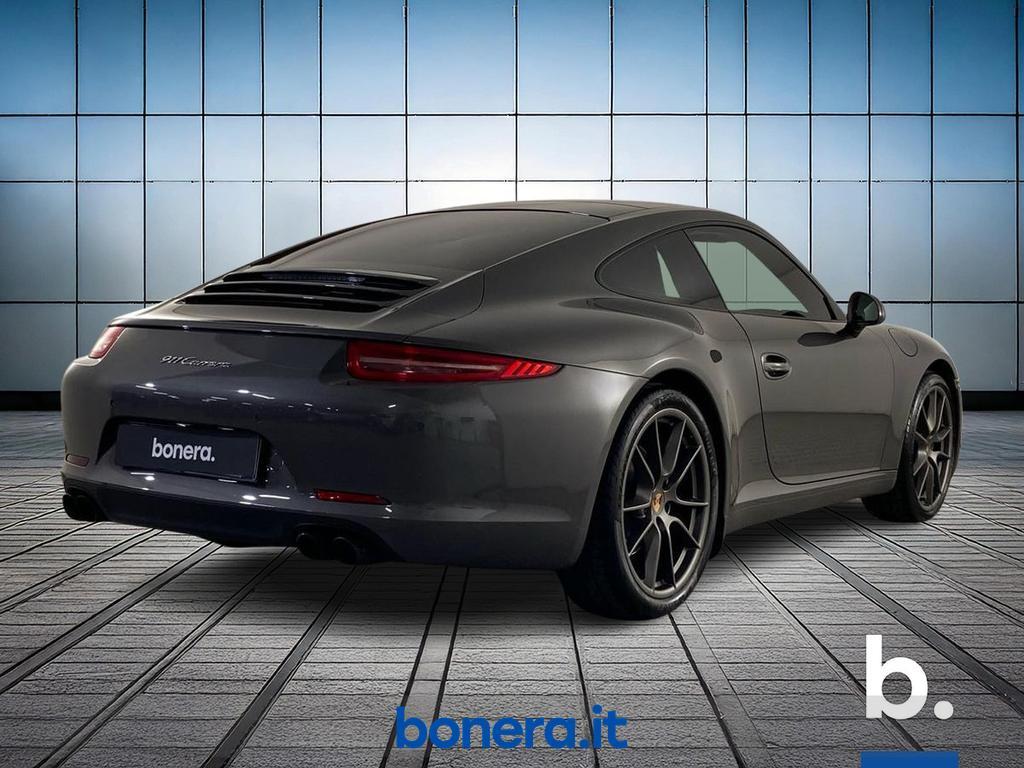 Porsche 911 Coupe 3.4 Carrera
