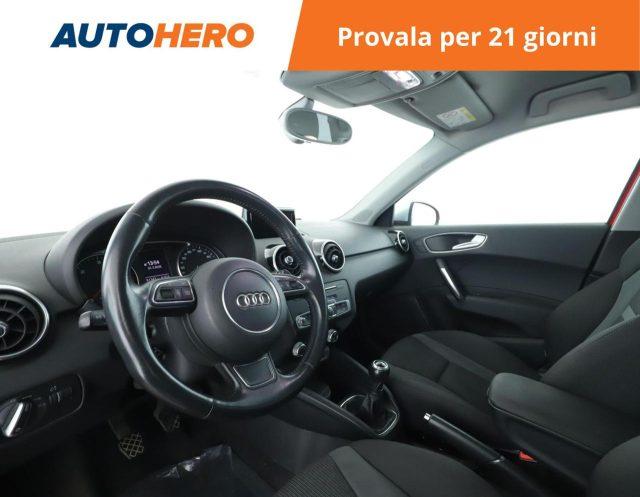 AUDI A1 SPB 1.6 TDI 116 CV Design
