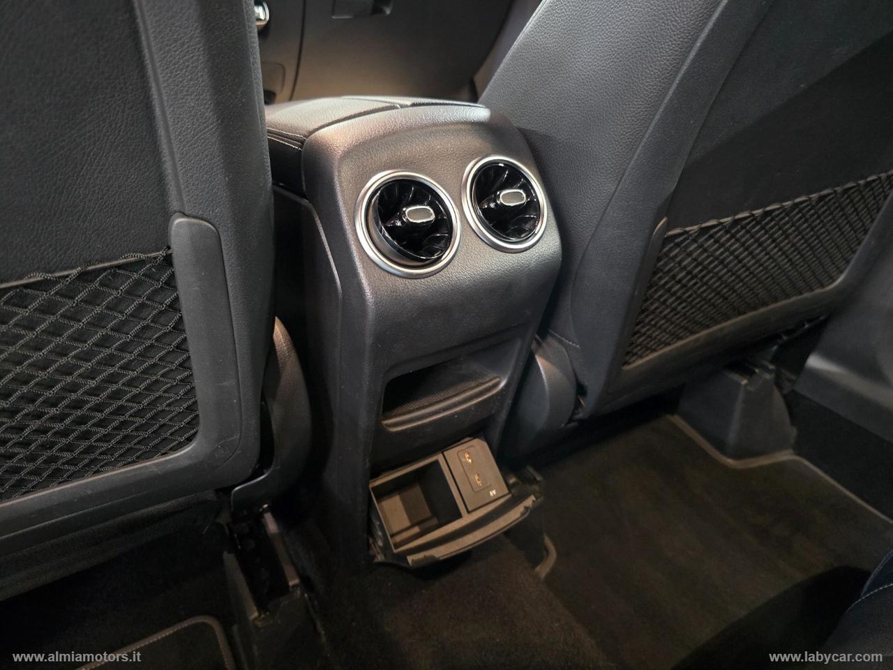 MERCEDES-BENZ B 180 d Automatic Executive