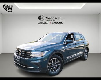VOLKSWAGEN Tiguan 2ª serie Tiguan 2.0 TDI 150 ...
