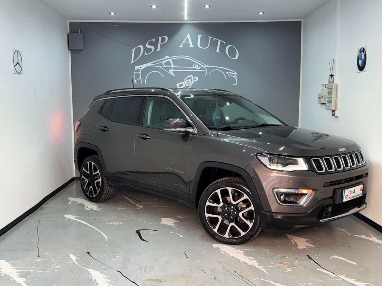 Jeep Compass 2.0 Multijet II aut. 4WD Limited
