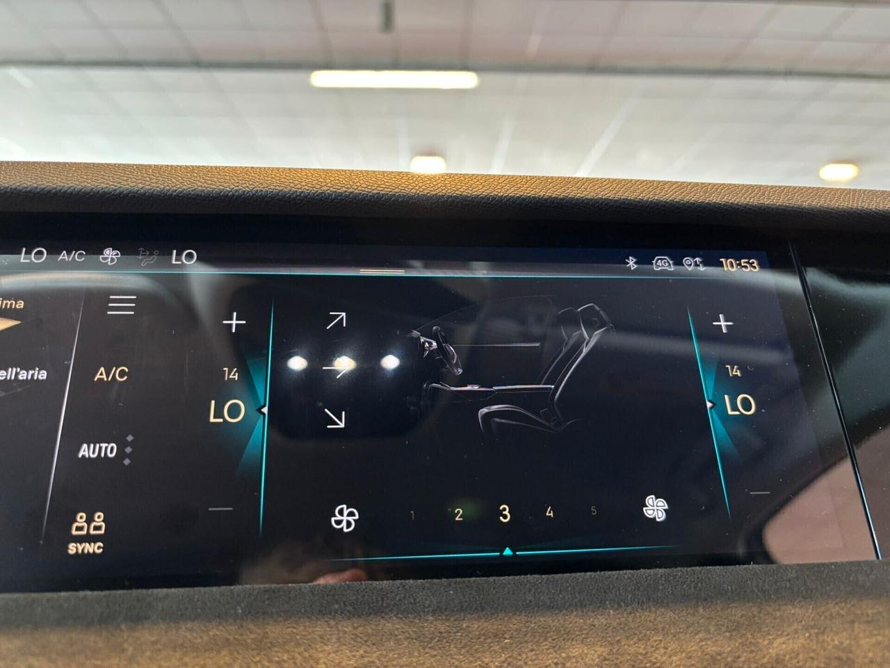 Ds DS4 Étoile Alcantara Hybrid 136 Aut. ETOILE'