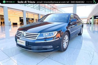 VOLKSWAGEN Phaeton 3.0/240 V6 TDI DPF 4mot. tip. 5 posti
