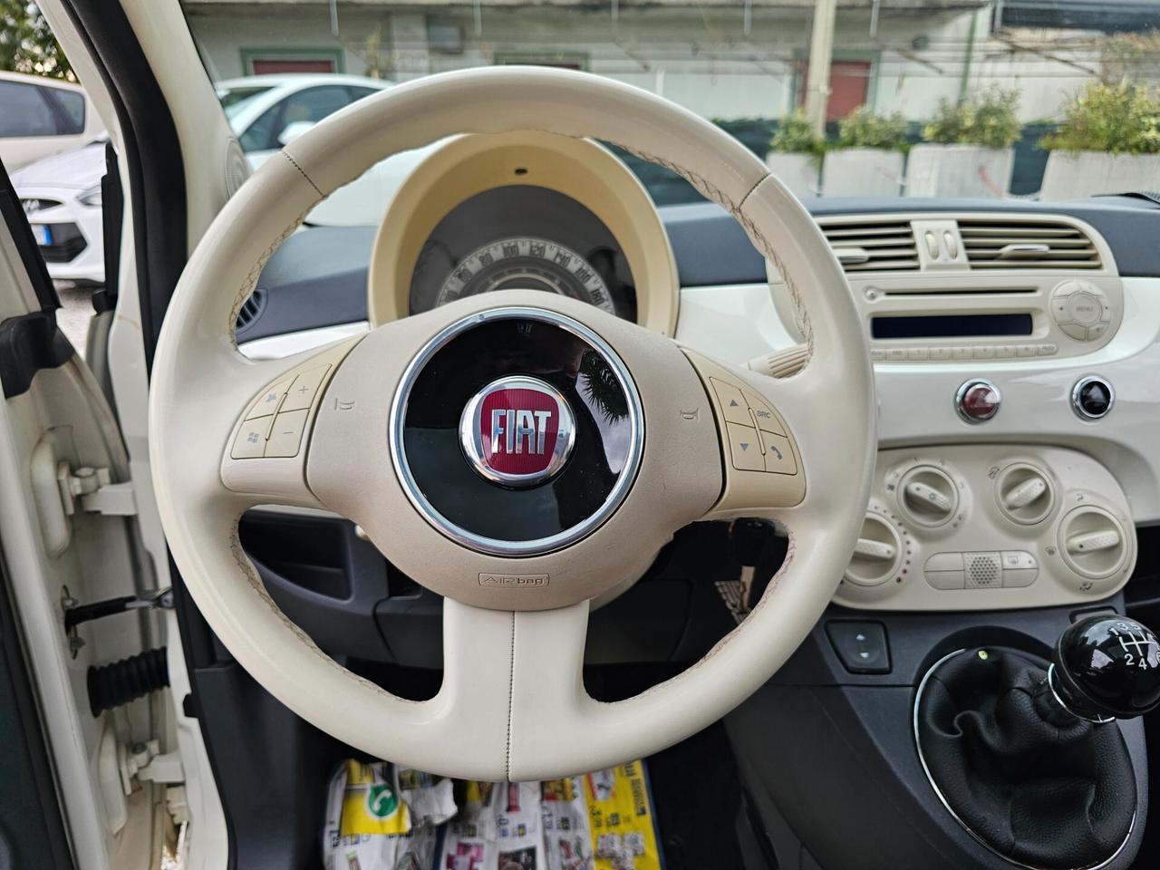 Fiat 500 1.3 Multijet 16V 75 CV Lounge