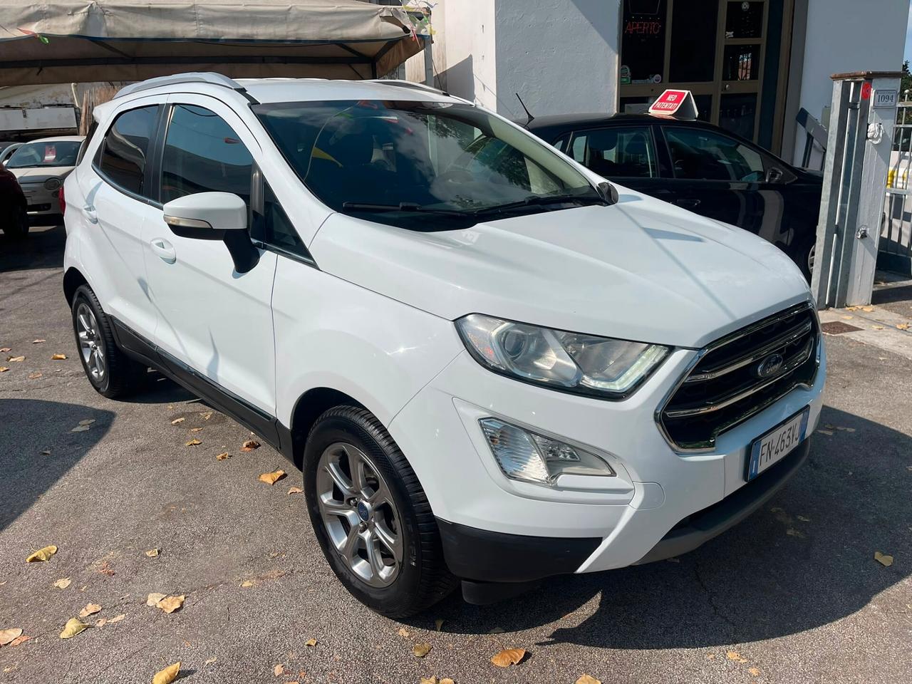 Ford EcoSport 1.0 EcoBoost 125 CV Start&Stop ST-Line