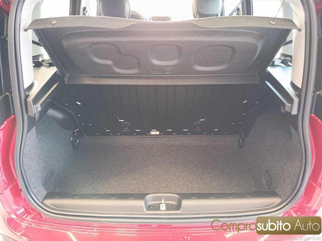 FIAT Panda 1.0 FireFly S&S Hybrid Icon km0