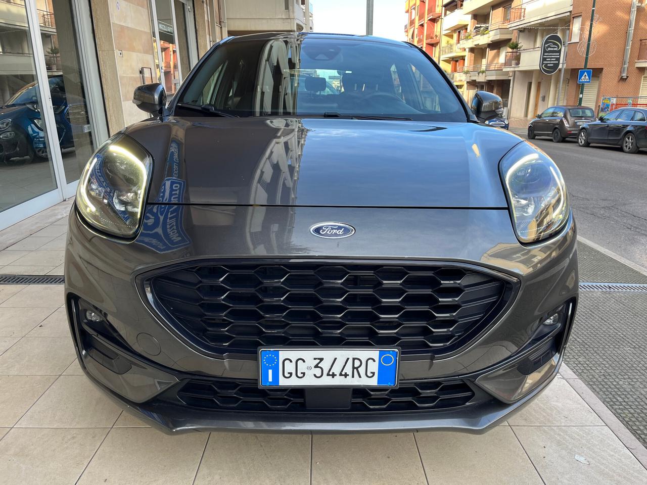 Ford Puma 1.0 EcoBoost Hybrid 125 CV ST-Line