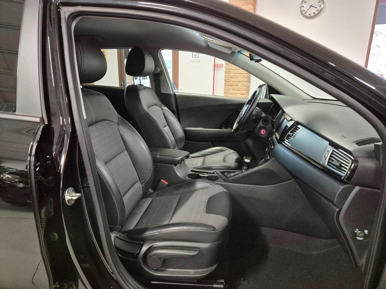 Kia Niro 1.6 GDi DCT HEV Style