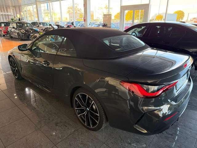 BMW 430 i Cabrio Msport